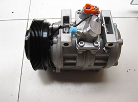 DENSO COMPRESSOR for bus air conditioning 